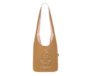 LÄSSIG Shopper shoulder bag Green Label Charity Shopper Tree curry