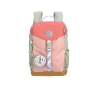 LÄSSIG Sunny Explorer Children's Rucksack/Hiking Backpack for Children from 3 Years / 9 Litres/Mini Outdoor Backpack Rose/Pink