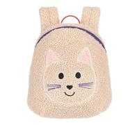 Lässig Tiny Backpack Cat beige