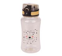 Lässig Tiny Outdoor Drinking Bottle About Friends Leopard