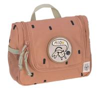 Lässig toiletry bag Adventure Mini Washbag Beige