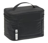 Lässig toiletry bag Casual Nursery Caddy To Go Bag Black