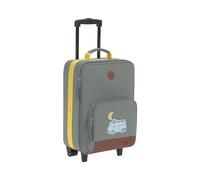 Lässig Trolley Adventure Bus Children's Luggage, 26.4 liters, Blue