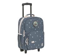 Lässig Trolley Happy Prints Trolley Midnight Blue