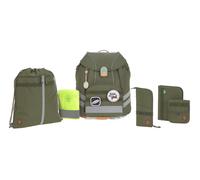 Lässig School Set Unique olive