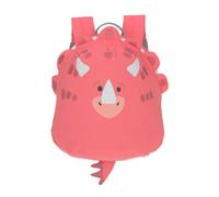 LÄSSIG Unisex Kids About Friends Backpack - Pink, Regular