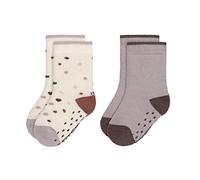 Lässig Unisex Kids Goose Lilac Socks
