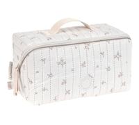 Lässig Utility Bag Flex Organizer Miracle of Nature Leaves Creme-White