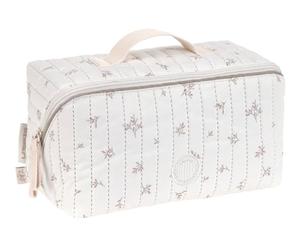 Lässig Utility Bag Flex Organizer Miracle of Nature Leaves Creme-White