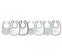 LÄSSIG Value Pack Bib Set 7 pieces/Garden Explorer unisex