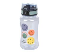 Lässig water bottle SmileyWorld® Drinking Bottle Blue