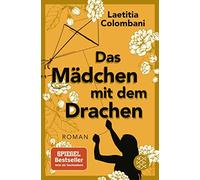 Laetitia Colombani Das Mädchen Mit Dem Drachen (Paperback)