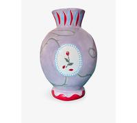 Laetitia Rouget Disney x Laetitia Rouget The Enchanted Rose Lilac Earthenware Vase