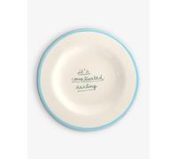 Laetitia Rouget Laetitia Rouget It's Complicated Darling Stoneware Dessert Plate 20cm