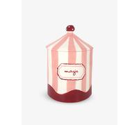 Laetitia Rouget Laetitia Rouget Magic Box Hand-Painted Ceramic Storage Jar 22cm