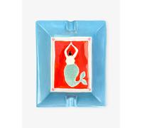 Laetitia Rouget Laetitia Rouget Mermaid Ceramic Ashtray Turquoise