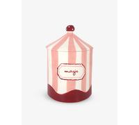 Laetitia Rouget Magic Box Hand-painted Ceramic Storage Jar 22cm