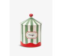 Laetitia Rouget Magic Box Hand-painted Ceramic Storage Jar 22cm