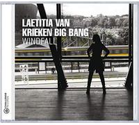 LAETITIA VAN KRIEKEN BIG BANG - WINDFALL