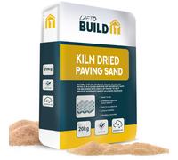 Laeto Kiln Dried Sand 20Kg - Premium Paving Sand f