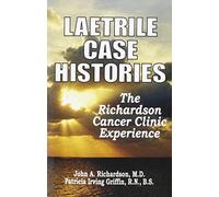 Laetrile Case Histories; The Richardson Cancer Clinic Experience
