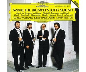 Läubin - Awake the Trumpets Lofty Sound