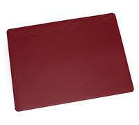 Läufer Ambiente Matton Desk pad 39 x 60 cm red