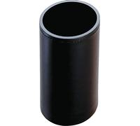 Läufer Ambiente Monza 36336 Pencil Pot Diameter 7 x 10 cm Black