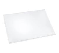 Läufer Durella Desk Pad Blotter 50 x 70 cm Transparent matt