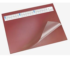 Läufer Durella DS blotter 40x53 cm red