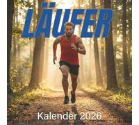 Läufer Kalender 2026: Ausdauer und sportliche Inspiration für 2026