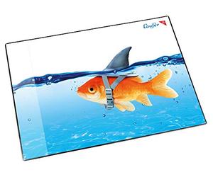 Läufer Motif Desk pad Goldhai