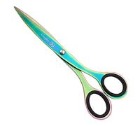 Läufer Multifunctional Scissors - Titanium Coated - Coloured - Right Handed - 87225