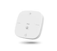 Lafaer Motion Sensor for Cabinet Lights, Dimmable, Adjustable Color Temperature, Magnetic Mount, for Kitchens Closets Hallways Bathrooms Stairway (Hand Control)