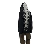 Lafaguw Graphic Sweaters for Women Men Crewneck Pullover Sweater Aesthetic Vintage Knit Tops Goth Aesthetic Clothes