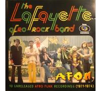 Lafayette Afro Rock Band - Afro Rock Band