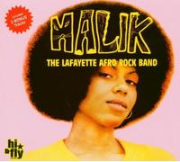 Lafayette Afro-Rock Band - Malik