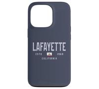 Lafayette California Field/Lafayette CA Case for iPhone 13 Pro