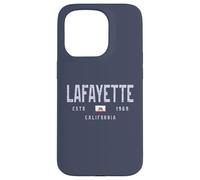 Lafayette California Field/Lafayette CA Case for iPhone 15 Pro