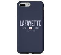 Lafayette California Field/Lafayette CA Case for iPhone 7 Plus/8 Plus