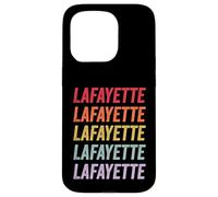 Lafayette Case for iPhone 15 Pro