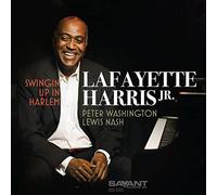 Lafayette Harris Jr. - Swingin' Up In Harlem