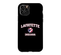 Lafayette Indiana (IN) Case for iPhone 11 Pro