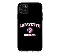 Lafayette Indiana (IN) Case for iPhone 11 Pro Max