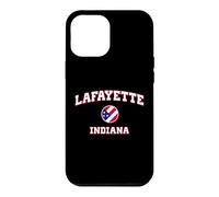 Lafayette Indiana (IN) Case for iPhone 12 Pro Max