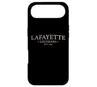 Lafayette Louisiana - Simple Lafayette LA Case for iPhone Air
