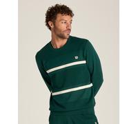 Lafayette Piqué Knit Crewneck Sweater