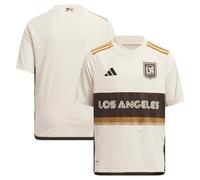 adidas Los Angeles FC 2024 Third Shirt Beige