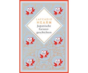 Lafcadio Hearn Japanische Geistergeschichten: Schmuckausgabe mit Kup (Hardback)