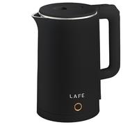 Lafe electric kettle double wall 1800W 1.8L Double Wall